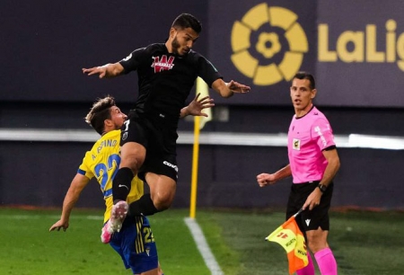Luis Suárez puede debutar en `Los Carmenes` (LALIGA) 