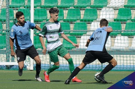 El Celtic abrirá la liga en Begíjar (JOSÉ M. BALDOMERO) 