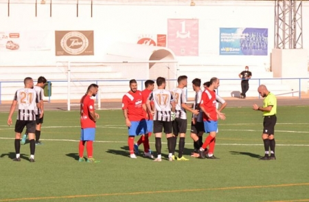 El Arenas ha empezado la temporada con victoria (GRJ)