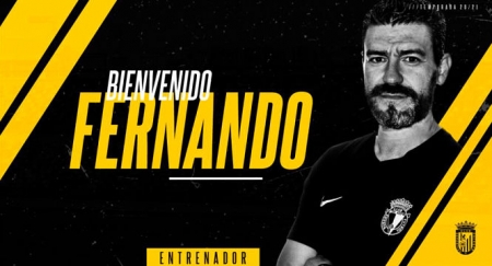 Fernando Estévez dirigirá al Badajoz (CD BADAJOZ) 