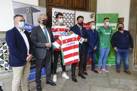 Presentación de las equipaciones del Sima Granada (JAVIER ALGARRA /AYUNTAMIENTO) 