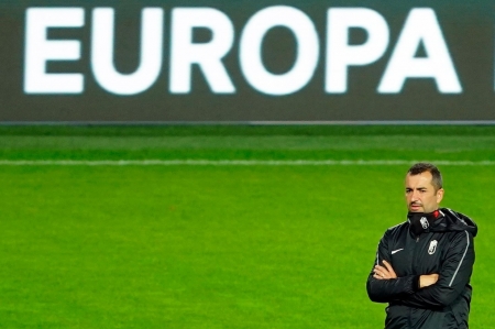 Diego Martínez sigue haciendo historia con el Granada (GCF) Diego Martínez sigue haciendo historia con el Granada (GCF)