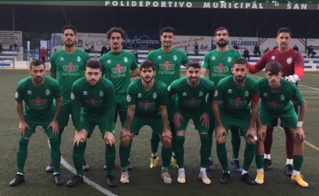 Once inicial del Atarfe en Villanueva (ATARFE INDUSTRIAL) 