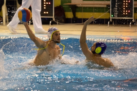 El Home Clinic Alhambra no ha tenido un buen inicio de liga (ANTONIO L. JUÁREZ / PHOTOGRAPHERS SPORT)