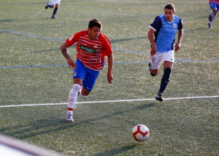 El Granada Juvenil cayó en su visita al Málaga CF (GRANADA CF) 