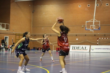 El Hafesa Granada buscará su primera victoria (RACA) 