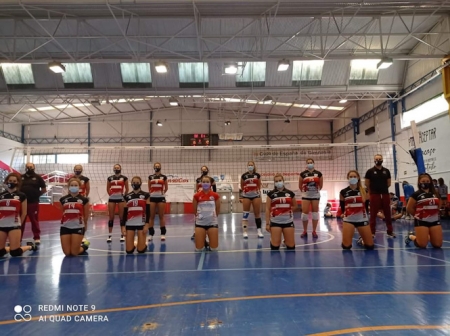 El  Nevadis Albolote venció el derbi (ACV`16)