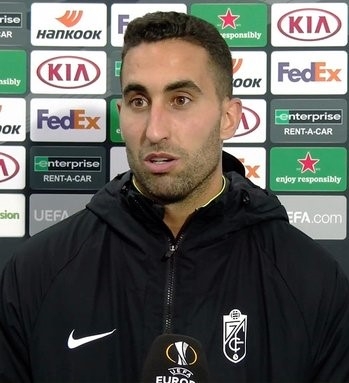 Montoro compareció en rueda de prensa junto a Germán Sánchez (GCF)