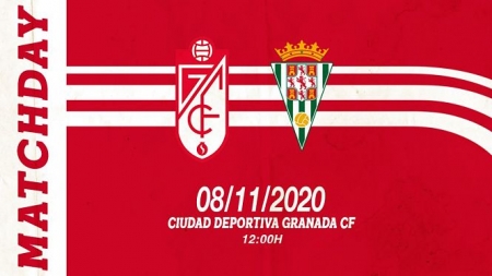 El Recreativo debutará en casa ante el Córdoba CF (GRANADA CF) 