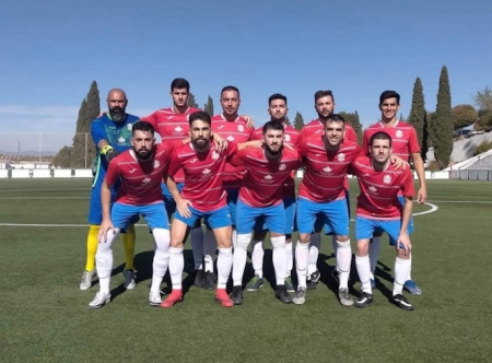 El Cúllar Vega buscará su primera victoria ante Cultural Asako (FACEBOOK CÚLLAR VEGA) 