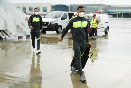 El Granada no quiere que se dispute el choque de mañana (GCF) El Granada no quiere que se dispute el choque de mañana (GCF)