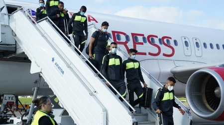 El Granada tendrá que viajar a San Sebastián (GCF) El Granada tendrá que viajar a San Sebastián (GCF)