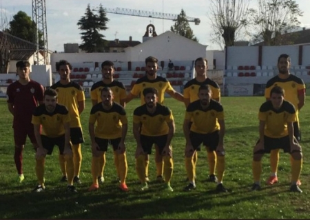 Once inicial del Atarfe en Martos (ATARFE INDUSTRIAL) 