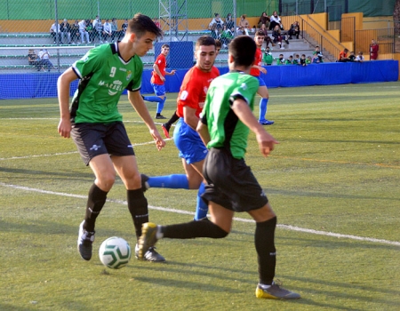 La UD Maracena no competirá durante los próximos catorce días (LÁZARO) 