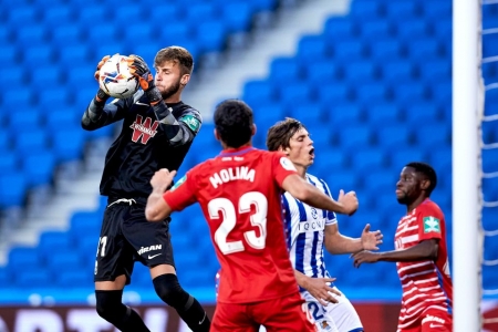 El Granada volverá a pagar la no disponibilidad de sus jugadores, al igual que en San Sebastián (LALIGA)