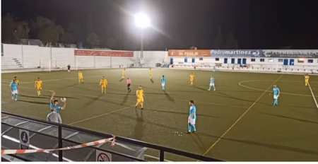 El Villacarrillo se impuso al Cubillas (JAENENJUEGO)