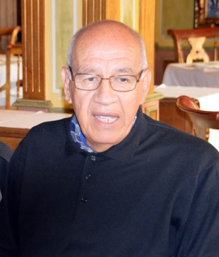 Pedro Fernández ha fallecido a los 74 años