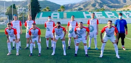 El Gabia CF buscará su cuarta victoria consecutiva (FACEBOOK GABIA CF) 