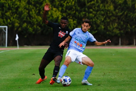 Fobi está teniendo un gran inicio de temporada (GRANADA CF) 