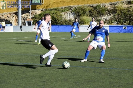 El Atlético Monachil buscará su sexta victoria consecutiva (HELIODORO FERNÁNDEZ NIETO / ATLÉTICO MONACHIL) 