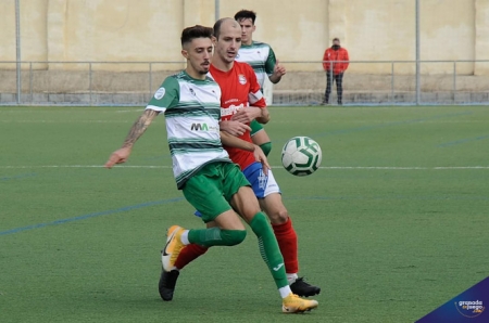 El Céltic cayó ante el Baeza (JOSÉ M. BALDOMERO) 