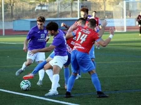 El Medina Lauxa ha sumado su segunda victoria consecutiva (PACO CASTILLO /ARCHIVO) 