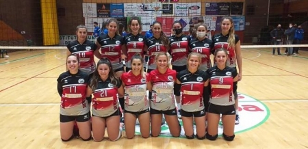 Formación del Nevadis Albolote en el partido en Albolote (ACV`16)