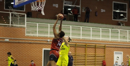 Ver Warner no ha podido jugar ante La Salle Melilla (RACA)