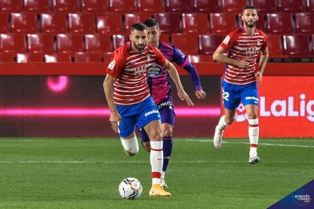 El Granada ya sabe cuándo cerrará y comenzará el año (JOSÉ M. BALDOMERO)