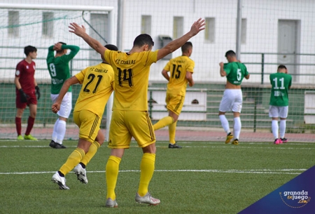 El FC Cubillas visita este domingo al conjunto del Vandalia CF (GRJ)