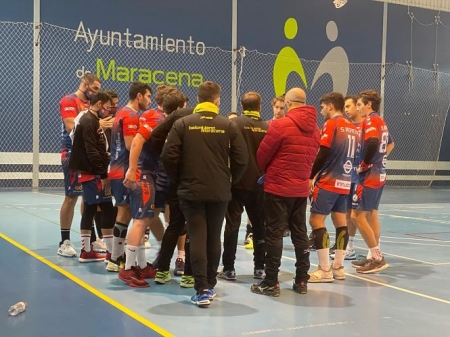 Equipo del BM Maracena (BM MARACENA) 