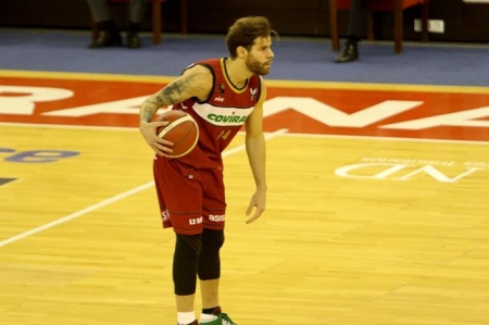 Christian Díaz será baja ante Palma (JOSÉ VELASCO /GRJ) 