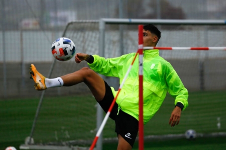 El Recreativo disputará este domingo su último partido del año (GRANADA CF) 