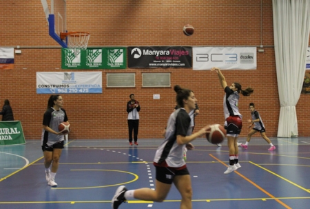 El Grupo Hafesa Granada busca una nueva victoria (RACA)