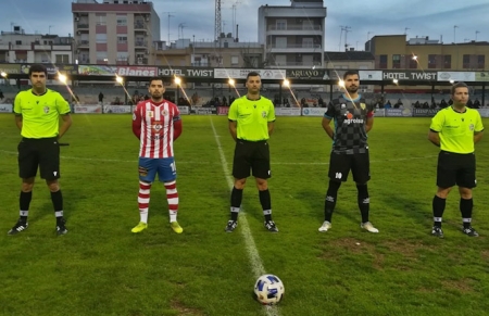 El Agroisa Huétor Tájar aún no ha perdido esta temporada (UDC TORREDONJIMENO) 