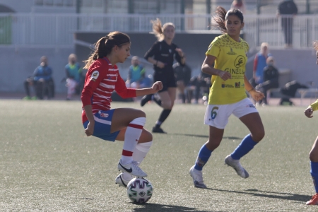 El Granada Femenino no jugará en La Solana este fin de semana (JOSÉ VELASCO / GRJ)