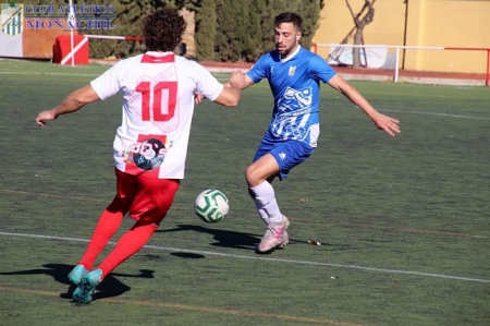 El Atlético Monachil busca seguir invicto (MANU LÓPEZ /ATLÉTICO MONACHIL) 