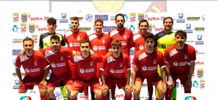 Equipo del Albolote Futsal (AFS)