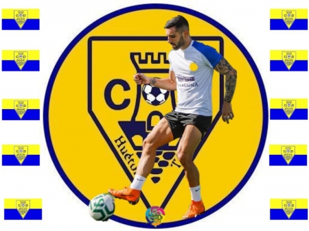 Manu Castillo se convierte en nuevo jugador del Huétor Tájar (CD AGROISA HUÉTOR TÁJAR)