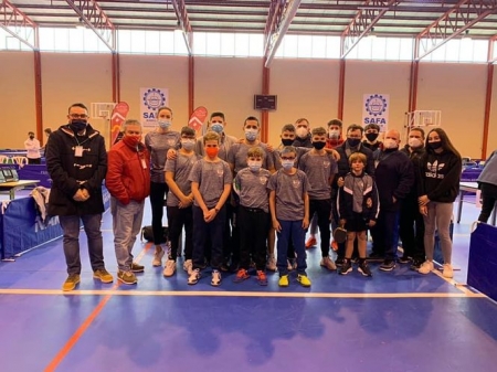 Miembros del CTM Vegas del Genil (AYTO. VEGAS DEL GENIL) 