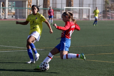 El Granada Femenino ya sabe cuándo jugará sus encuentros pendientes ante La Solana y el Cáceres (JOSÉ VELASCO / GRJ)