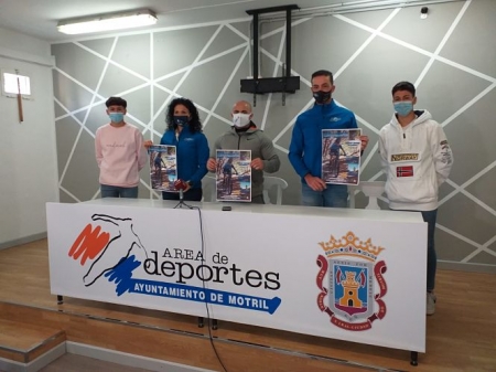 Presentación de la Escuela de Mountain Bike (AYTO. MOTRIL) 