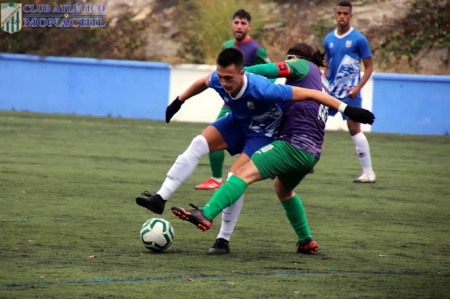 El Atlético Monachil visitará al Ciudad de Baza (MANU LÓPEZ / ATLÉTICO MONACHIL)