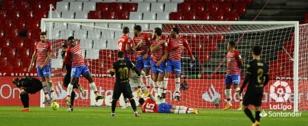 Messi marcó el tercer gol del partido de falta directa (LALIGA) Messi marcó el tercer gol del partido de falta directa (LALIGA)