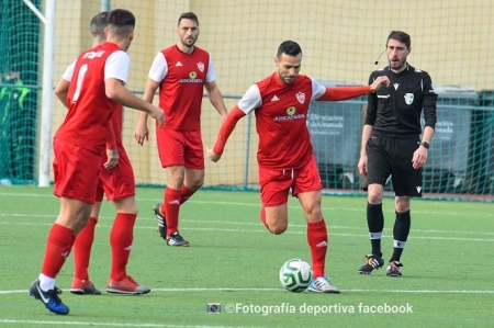 El FC Cubillas ha iniciado el año con empate (FC CUBILLAS) 