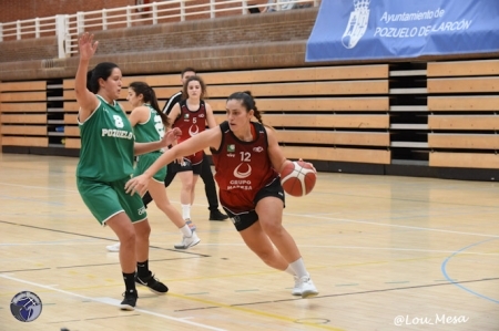 El Hafesa Granada no podrá jugar ante Fustecma Nou Bàsquet Femení
