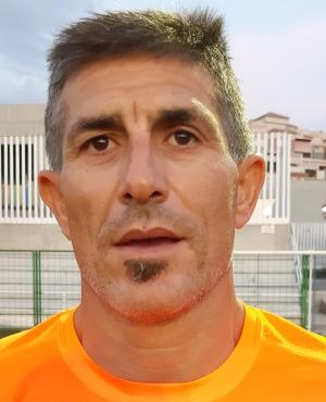 Ortega, jugador de la Cultural Asako Motril 