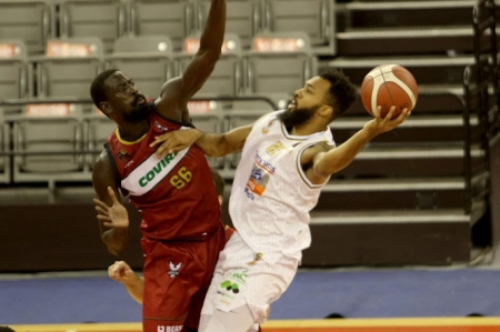 El Coviran Granada jugará el 23 de Enero ante Almansa (JOSÉ VELASCO)
