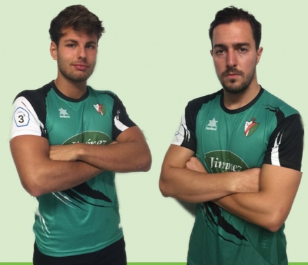 Manu Oro y Fernando Santamarina han abandonado el Huétor Vega (CD HUÉTOR VEGA) 
