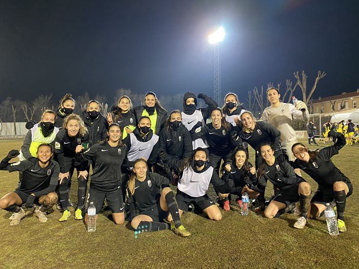 El Granada Femenino buscará mañana su segunda victoria consecutiva tras la conseguida en La Solana (GCF FEMENINO) El Granada Femenino buscará mañana su segunda victoria consecutiva tras la conseguida en La Solana (GCF FEMENINO)